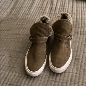 Blowfish canvas shoes